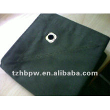 Wax Coated Canvas Waterproof Tarpaulin